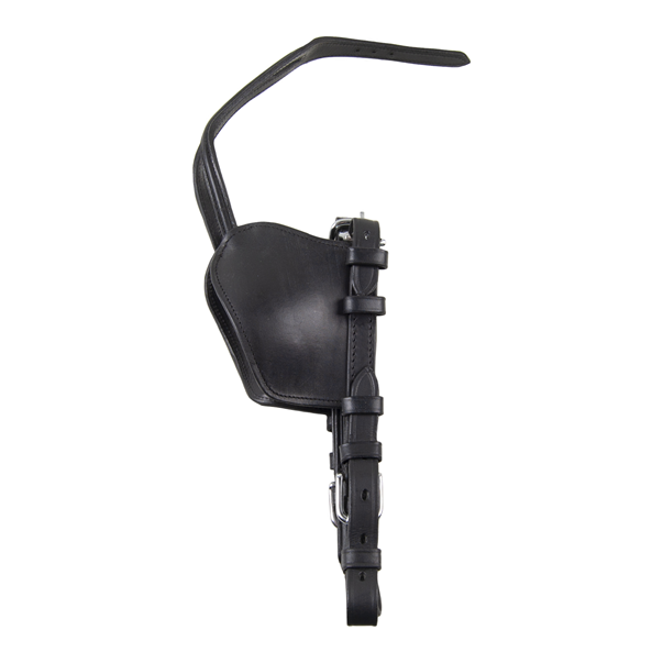Ideal Driving Bridle Ideal Half Cup Blinkers