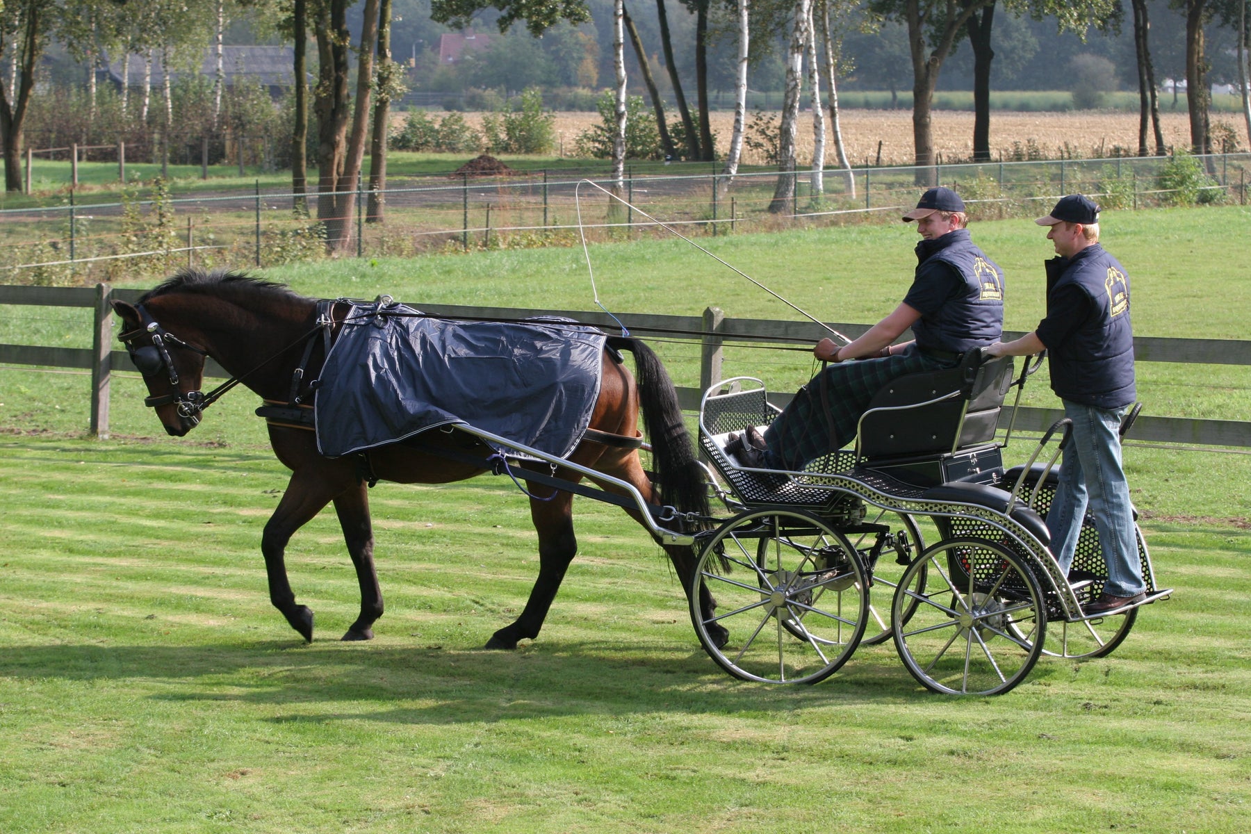 Driving Rugs – Riding & Harness Stuff