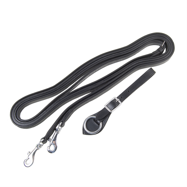 Ideal Ideal Leather Draw Reins