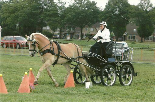 Ideal Driving Harness Ideal Luxe Freestyle Breastplate