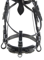 Ideal Driving Harness Ideal Luxe Gullet Strap
