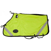 Ideal Rug Ideal Reflective Kidney Rug Exercise Driving Rug Rain Sheet