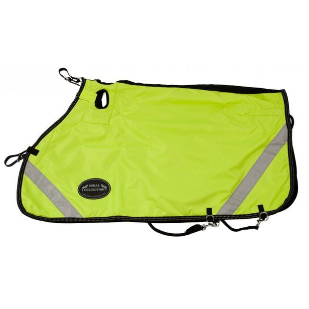 Ideal Rug Ideal Reflective Kidney Rug Exercise Driving Rug Rain Sheet