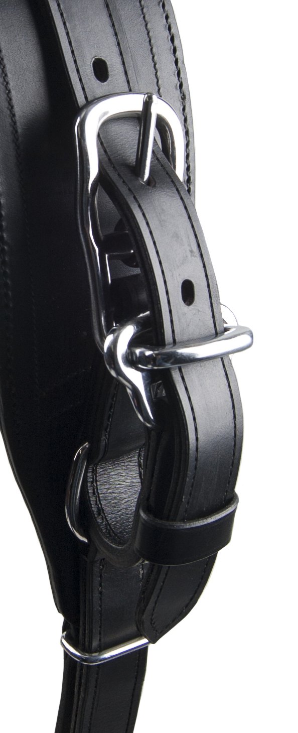 Ideal Driving Harness Ideal Safety Tugs Luxe - Quick Release Tugs