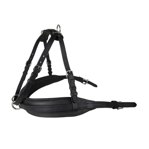 Ideal Driving Harness Ideal Leathertech Breastplate