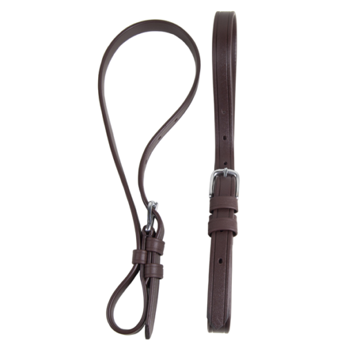Ideal Driving Harness Mini / Brown Ideal Eurotech Breeching Straps