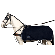 Ideal Rug Pony Ideal Kidney Sweat Rug Fleece Exercise Driving Rug