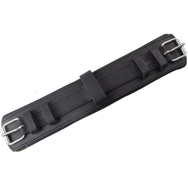 Ideal Driving Harness Shetland / Black Ideal LeatherTech Girth