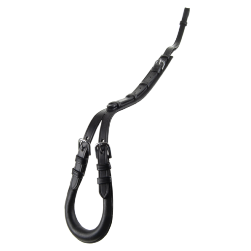 Ideal Driving Harness Shetland / Black Ideal Luxe Crupper