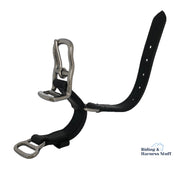 Ideal Driving Harness Shetland / Black Ideal Safety Tugs Luxe - Quick Release Tugs