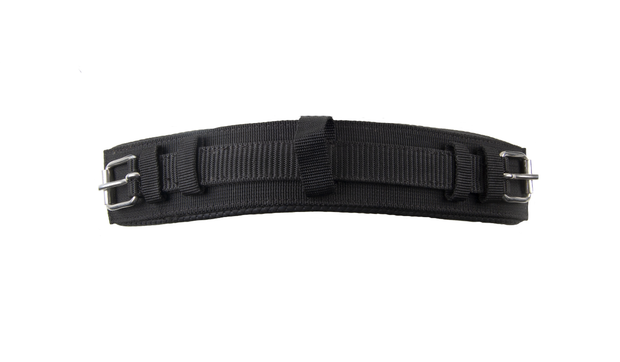 Ideal Driving Harness Shetland / Black Ideal WebTech Girth