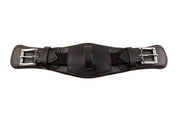 Ideal Driving Harness Shetland/Pony / Black Ideal Anatomical Luxe Leather Driving Girth