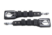Ideal Driving Harness Shetland / Single Ideal Collar Pullers - Hame Tugs