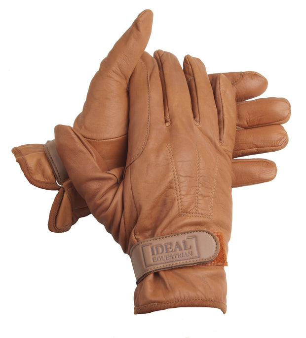 Ideal Gloves XS Ideal Standard Leather Gloves