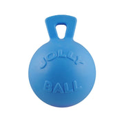 Jolly Pets Dog Toy Blueberry Jolly Pets Tug-N-Toss 4.5"
