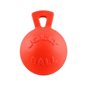 Jolly Pets Dog Toy Orange Jolly Pets Tug-N-Toss 4.5"