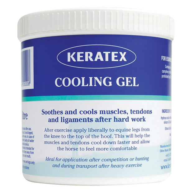 Keratex Keratex Cooling Gel