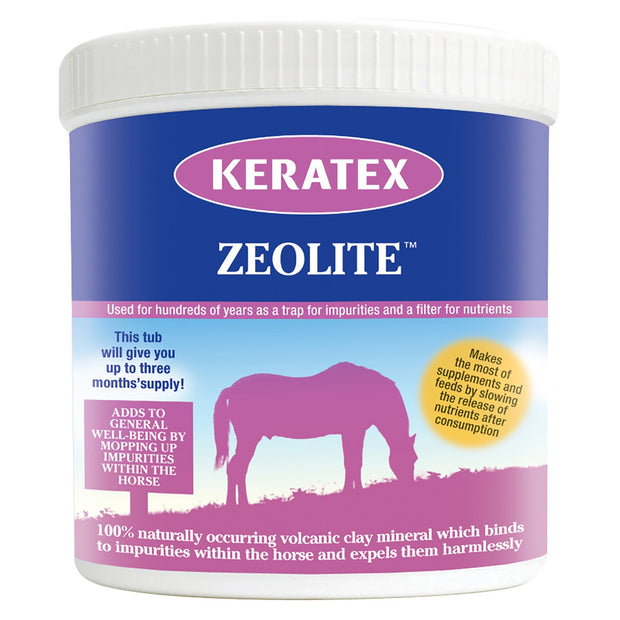 Keratex Supplements Keratex Zeolite