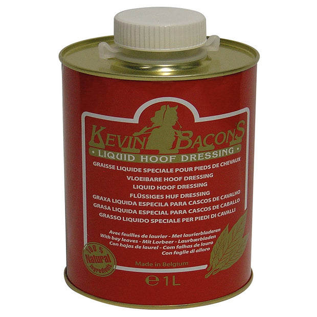 Kevin Bacon Grooming 1 Lt Kevin Bacons Liquid Hoof Dressing