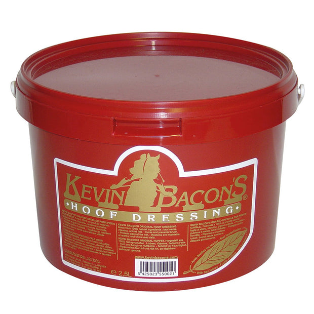 Kevin Bacon Grooming 2.5 Lt Kevin Bacons Hoof  Dressing Original