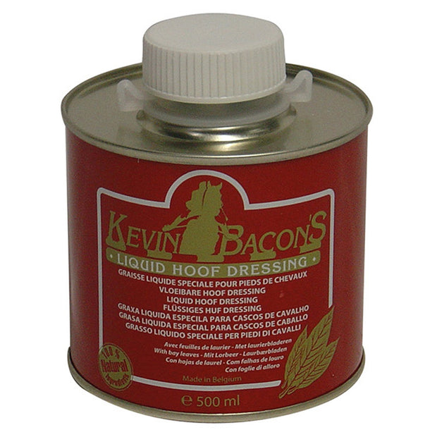 Kevin Bacon Grooming 500ml Kevin Bacons Liquid Hoof Dressing