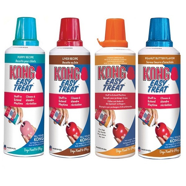 Kong Dog Treats Kong Easy Treat
