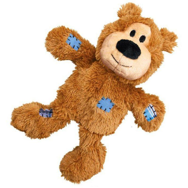 Kong Dog Toy Kong Wild Knots