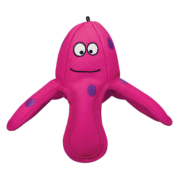 Kong Dog Toy Octopus Kong Belly Flops