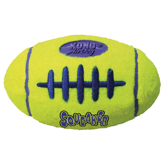 Kong Dog Toy Small Kong Airdog Squeaker Football