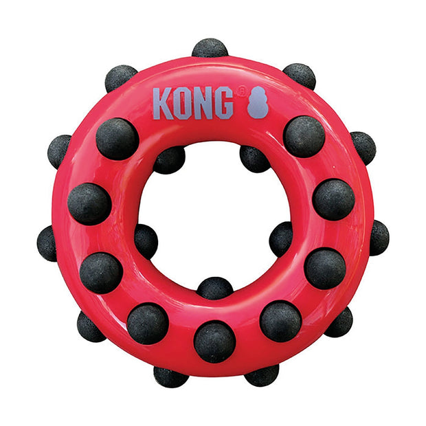 Kong Dog Toy Small Kong Dotz Circle