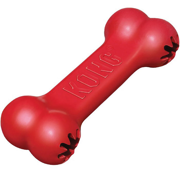 Kong Dog Toy Small Kong Goodie Bone