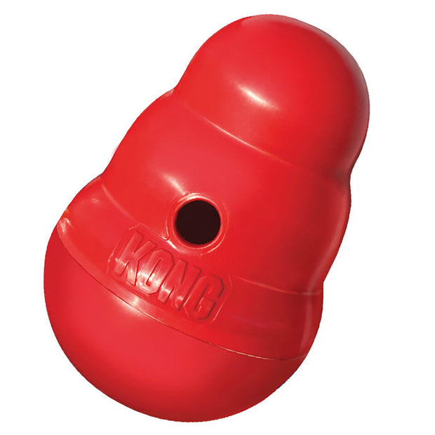 Kong Dog Toy Small Kong Wobbler