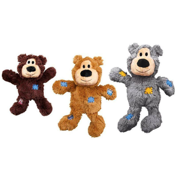 Kong Dog Toy Xsmall / Bear Kong Wild Knots