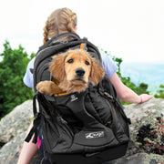 Kurgo Black Kurgo G-Train K9 Pack Black
