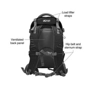 Kurgo Black Kurgo G-Train K9 Pack Black