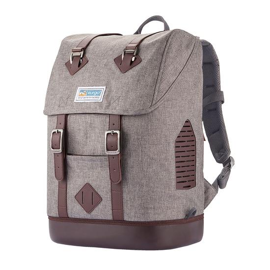 Kurgo Heather Grey Kurgo K9 Rucksack