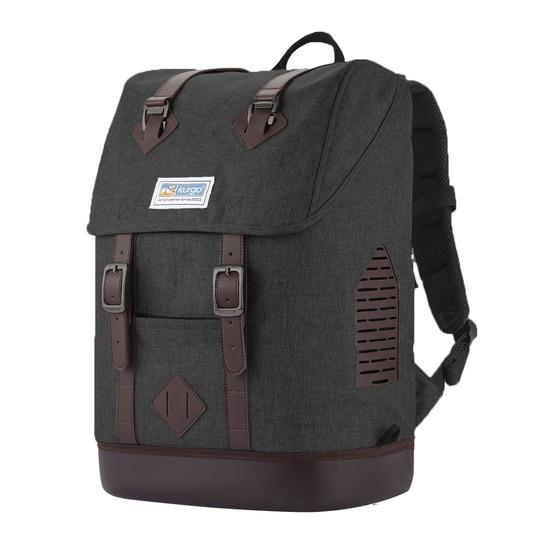 Kurgo Heather Grey Kurgo K9 Rucksack