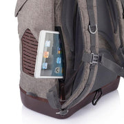 Kurgo Heather Grey Kurgo K9 Rucksack