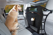 Kurgo Kurgo Backseat Barrier Black