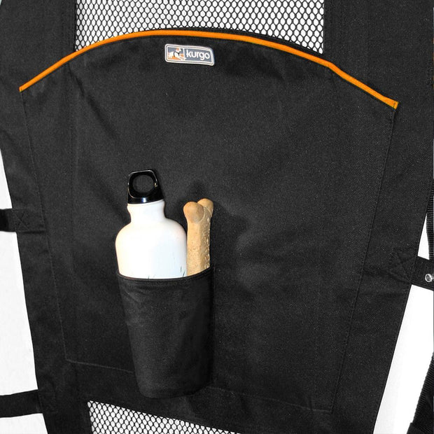Kurgo Kurgo Backseat Barrier Black