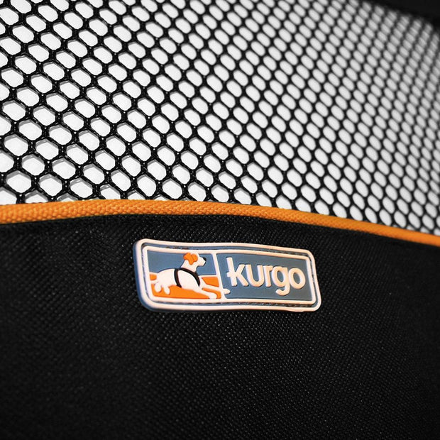 Kurgo Kurgo Backseat Barrier Black