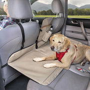 Kurgo Kurgo Backseat Bridge Black/Hampton Sand
