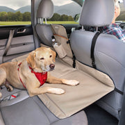 Kurgo Kurgo Backseat Bridge Black/Hampton Sand