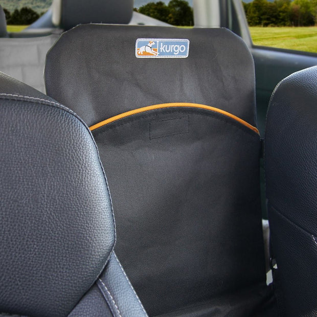 Kurgo Kurgo Backseat Bridge Black/Hampton Sand