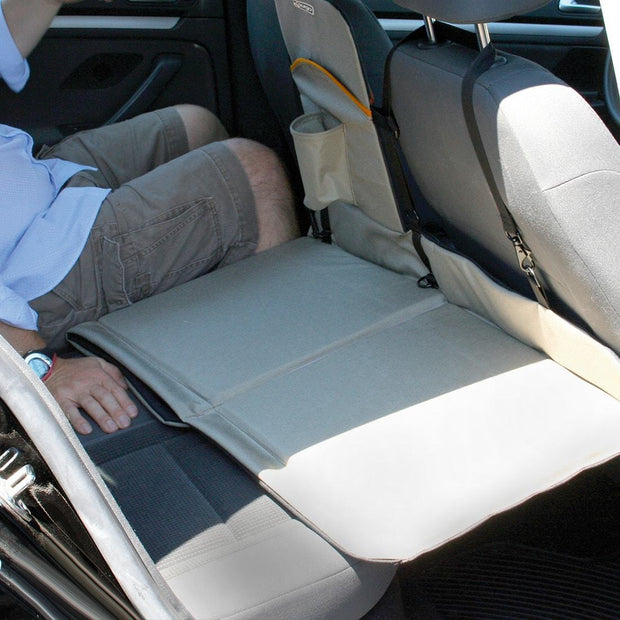 Kurgo Kurgo Backseat Bridge Black/Hampton Sand