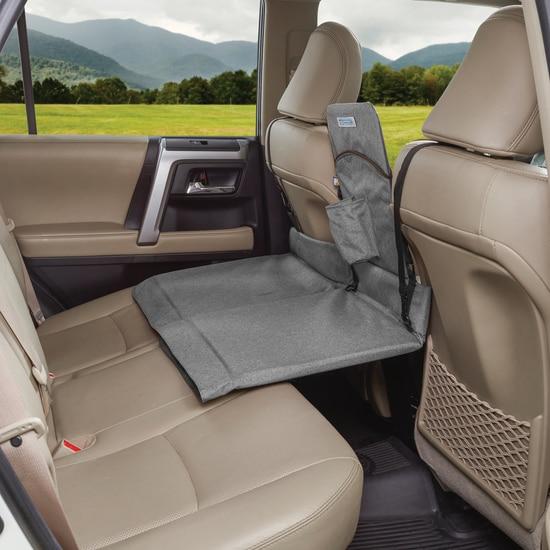 Kurgo Kurgo Backseat Bridge Black/Hampton Sand
