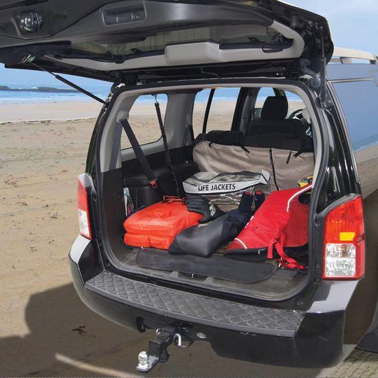 Kurgo Kurgo Cargo Cape Charcoal