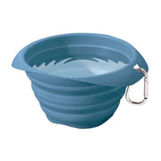 Kurgo Kurgo Collapse-A-Bowl Blue