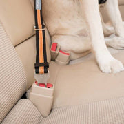 Kurgo Kurgo Direct To Seatbelt Swivel Tether Blue for Dog Harness