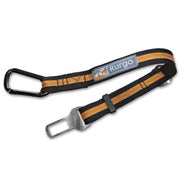 Kurgo Kurgo Direct To Seatbelt Swivel Tether Blue for Dog Harness